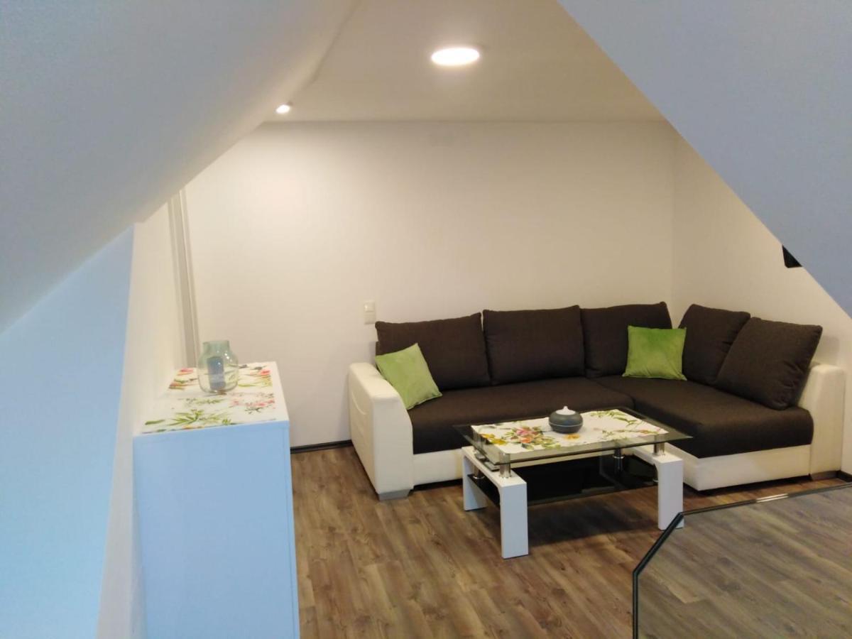 Ferienhaus Bauer Wohnung 2 Trattenbach  Kültér fotó