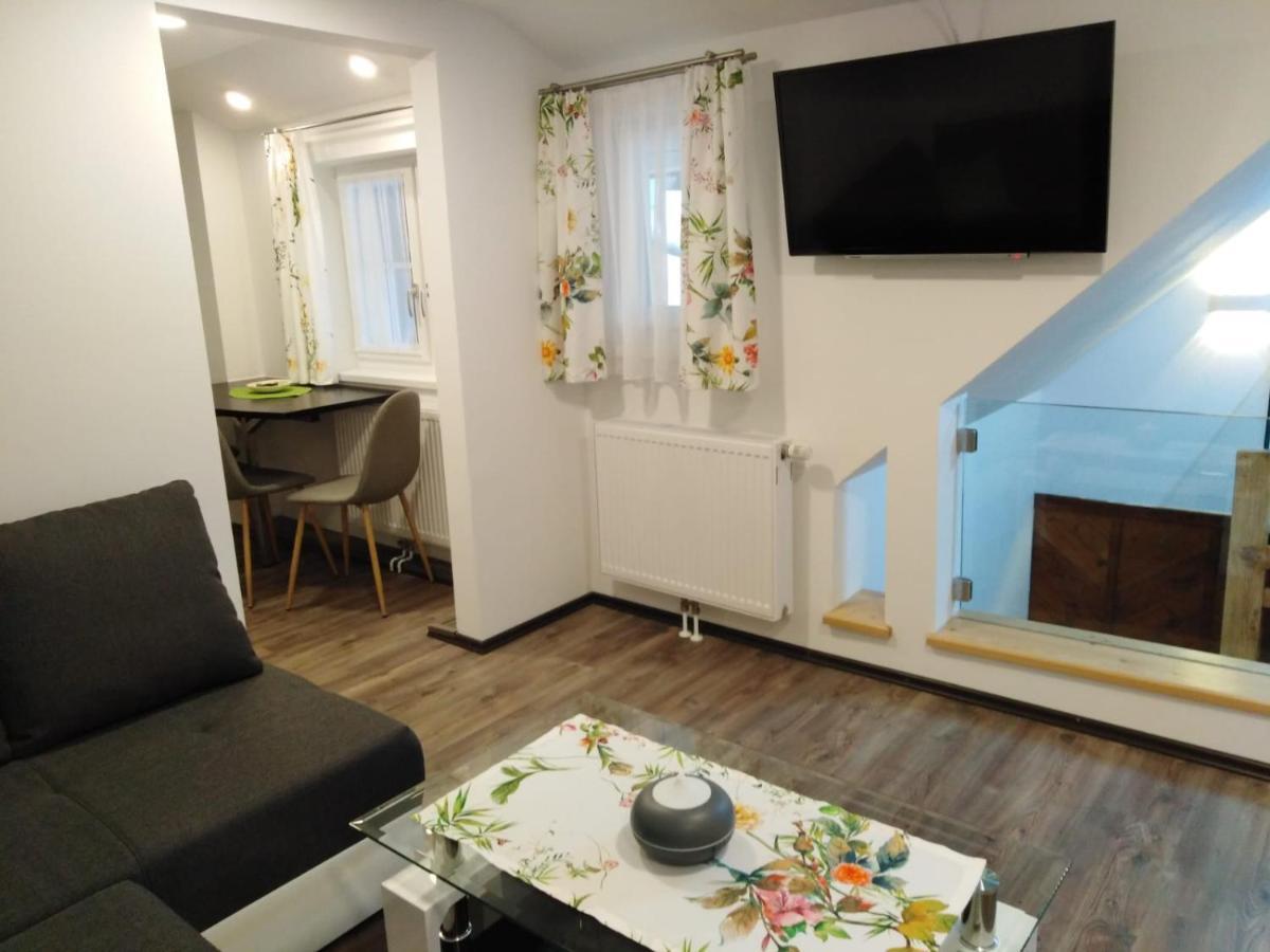 Ferienhaus Bauer Wohnung 2 Trattenbach  Kültér fotó