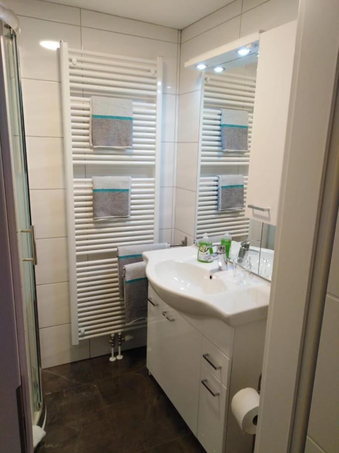 Ferienhaus Bauer Wohnung 2 Trattenbach  Kültér fotó