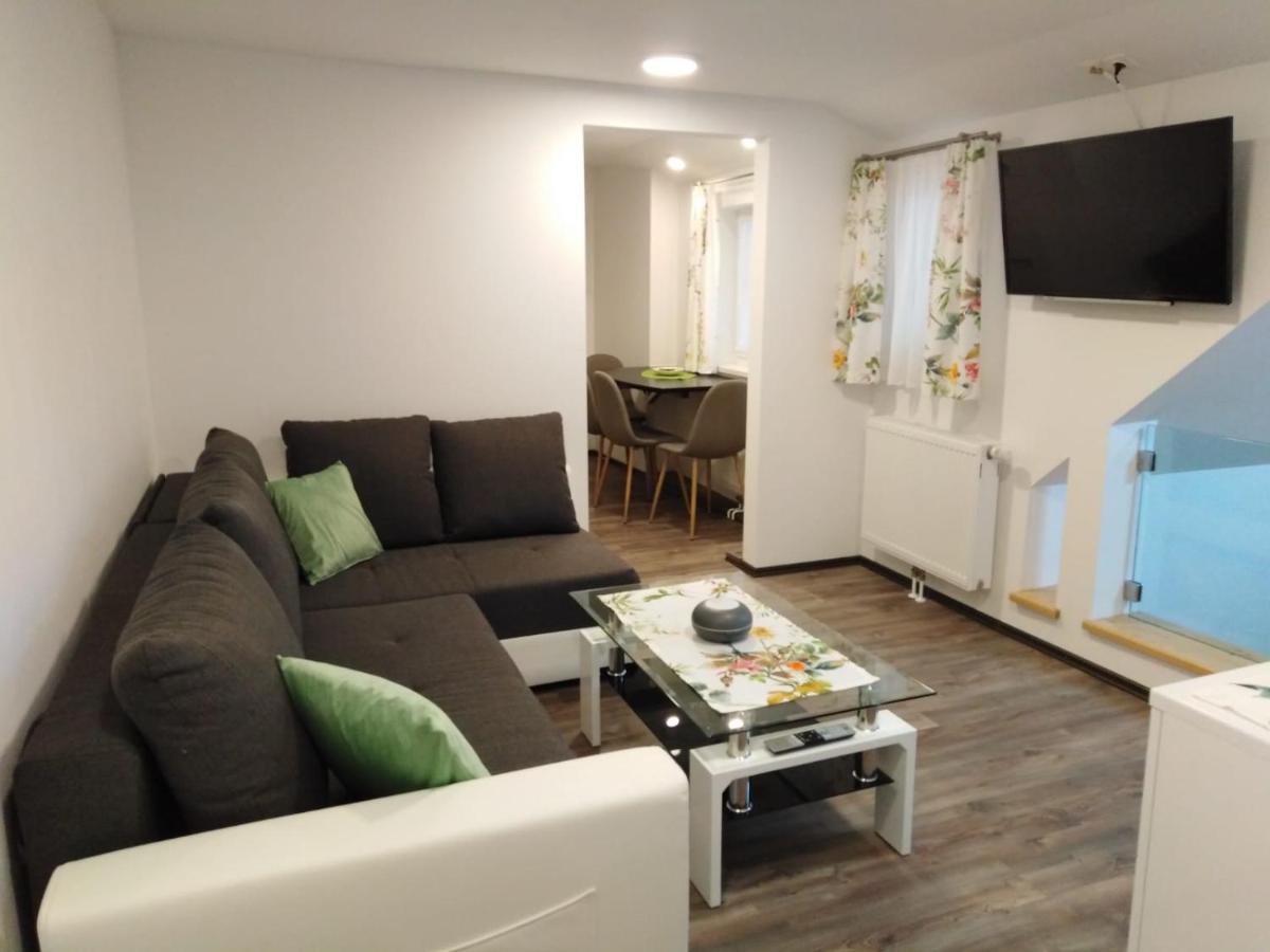Ferienhaus Bauer Wohnung 2 Trattenbach  Kültér fotó