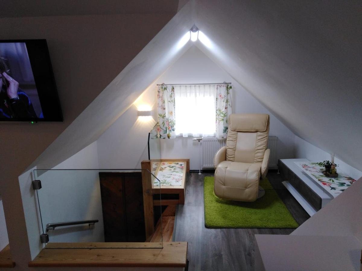 Ferienhaus Bauer Wohnung 2 Trattenbach  Kültér fotó