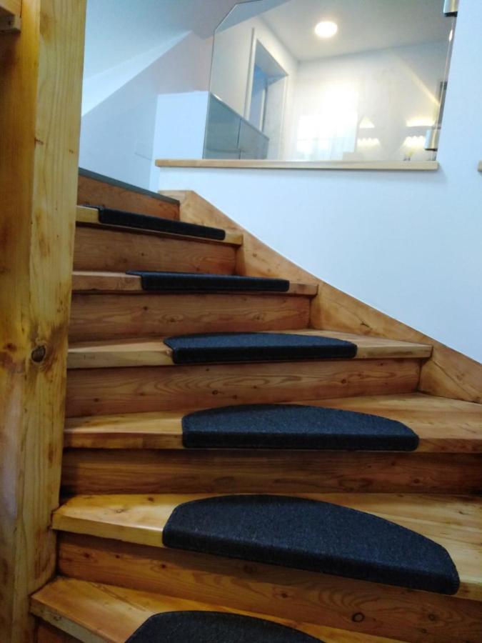Ferienhaus Bauer Wohnung 2 Trattenbach  Kültér fotó